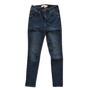 Womens Size 6/28 Vintage America Skinny Jean